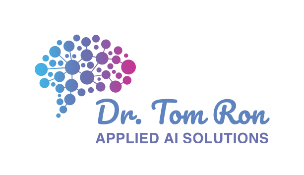 Dr. Tom Ron - Applied AI Solutions